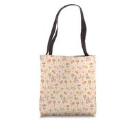 Disney Princess Pretty Pattern Peach Tote Bag