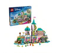 Disney Princess® Princess castle with pets GIRLS FIRST 43267 Tagli UnicaNylon