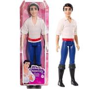 Disney Princess - Principe Eric bambola con look ispirato al film Disney La S...