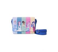 Disney Princess Principesse Disney Loungefly Manga Style Donna Borsetta multicolore poliuretano