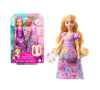 Principessa Disney bambola e abbigliamento da favola - Rapunzel