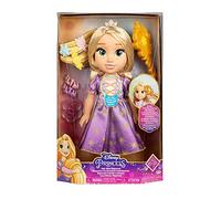 JAKKS HAIR GLOW RAPUNZEL DOLL 217254
