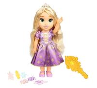 JAKKS HAIR GLOW RAPUNZEL DOLL 217254