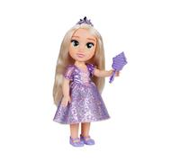 Disney Princess Rapunzel Fashion Doll, 14” / 35cm Tall Doll with Royal Reflectio