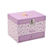 Disney Princess Rapunzel musical jewellery box Widdop & Co
