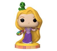 Funko Pop Disney Ultimate Princess Rapunzel - Figura in vinile - Altezza 9,5 cm circa.