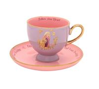 Disney Princess Rapunzel tea cup & saucer Widdop & Co