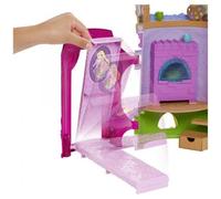 Disney Princess - Rapunzel Tower Box - Mannequins Dolls - 3 Anni E +