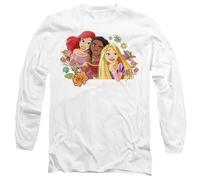 Disney Princess Ready For Whatever Maglietta Ariel Moana Rapunzel (TV14705)