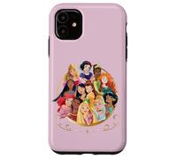 Disney Princess Royal Friends Group Custodia per iPhone 11