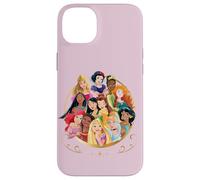 Disney Princess Royal Friends Group Custodia per iPhone 14 Plus