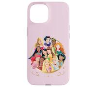 Disney Princess Royal Friends Group Custodia per iPhone 15