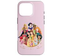 Disney Princess Royal Friends Group Custodia per iPhone 16 Pro