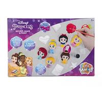 Disney Princess Sambro - Stampo e pittura a gesso, figure in gesso e accessori firmati, arte e artigianato, età 5 anni