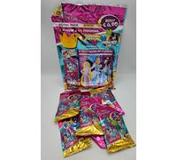 Disney Princess Scopri il tuo Mondo album vuoto + 20 bustine con gomme