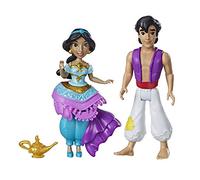 Disney Princess SD Jasmine e Aladdin