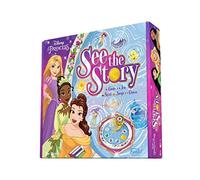 Merchandising Disney: Funko Pop Games - Princess See The Story