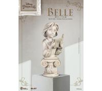 Disney Princess Series PVC Bust Belle 15 cm