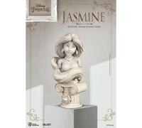 Disney Princess Series PVC Bust Jasmine 15 cm