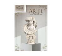 Disney Princess Series Pvc Busto Ariel 15 Cm Beast Kingdom Toys