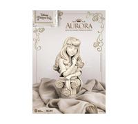 Disney Princess Series Pvc Busto Aurora 15 Cm Beast Kingdom Toys