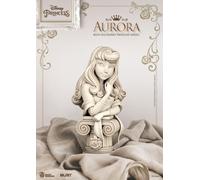 Disney Princess Series Pvc Busto Aurora 15 Cm Beast Kingdom Toys