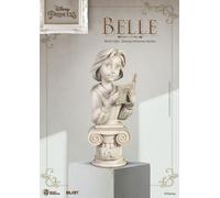 Disney Princess Series Pvc Busto Belle 15 Cm Beast Kingdom Toys