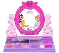 Disney Princess set da Trucco per Bambini con luce e Musica Incorporata | Astuccio da Trucco per Bambine | Regalo per Bambini dai 3 anni in su di Townley Girl