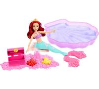 Mattel HWB39 Disney Princess Set di Gioco Ariel Avventure in Piscina