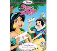Disney Princess Sing Along 3:P - Disney Princess Sing Along 3: P