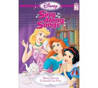Disney Princess Sing Along Songs 2 [DVD] [Region 1] [US Import] [NTSC]