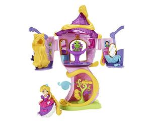 Disney Princess - Small Doll Torre di Rapunzel