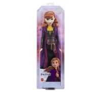 Disney Princess - Snow Queen - Anna 2 - Mannequins Dolls - 3 anni e +