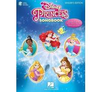 Disney Princess Songbook (Tascabile)