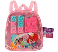 Disney DP60156 Princess Sonido infantil en Mochila, Rosa