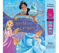 Disney Princess: Sparkling Dreams Sound Book (Libro di cartone)