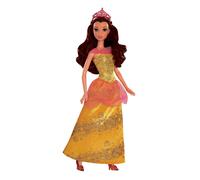 Disney Princess Sparkling Princess Belle Doll - 2012