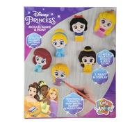 Disney Princess Mould and Paint Set