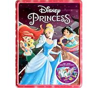 Disney princess. Storie di latta. Ediz. a colori. Con gadget. Con Poster