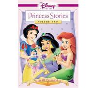 Disney Princess Stories 2 [DVD] [Region 1] [US Import] [NTSC]