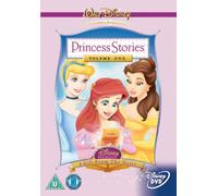 Disney Princess Stories: Vol 1 (DVD) Disney Princess Stories-Vol.1
