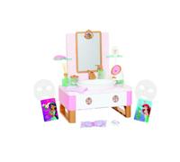 Disney princess style collection - deluxe day spa con lavabo giocattolo