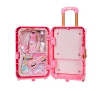 DISNEY PRINCESS STYLE COLLECTION TROLLEY DELUXE CON ACCESSORI