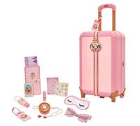 Disney Princess Style Collection - Valigia e Set da Viaggio, Leggera, Rosa