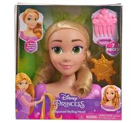 Disney Princess Styling Testa Giocattolo - Rapunzel Parrucchiera Giocattolo