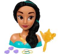 Disney Princess - Testa per acconciare i Capelli, Principesse Disney