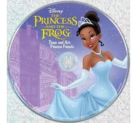 Disney - Princess & The Frog: Tiana & Her Princess Friends