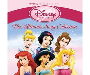 Disney Princess - The Ultimate Song Collection