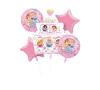 Disney Princess Torta di Compleanno Bouquet di Palloncini (SG32242)