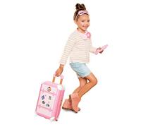 DISNEY PRINCESS STYLE COLLECTION TROLLEY DELUXE CON ACCESSORI